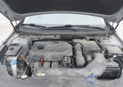 2015 Hyundai Sonata Se из США, поврежденный, VIN 5NPE24AF5FH063018